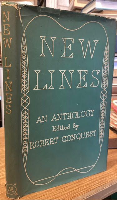 Image for New Lines - An Anthology New Lines - An Anthology
