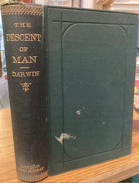 The Descent of Man, and Selection In Relation To Sex