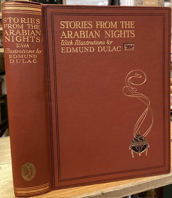 Stories from the Arabian Nights