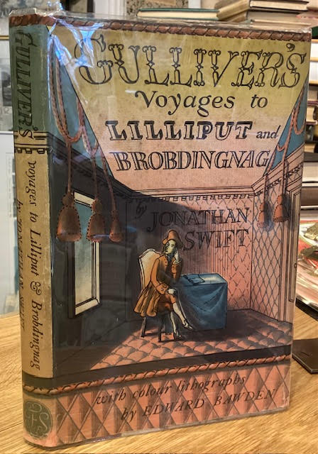 The Voyages of Lemuel Gulliver to Lilliput & Brobdingnag