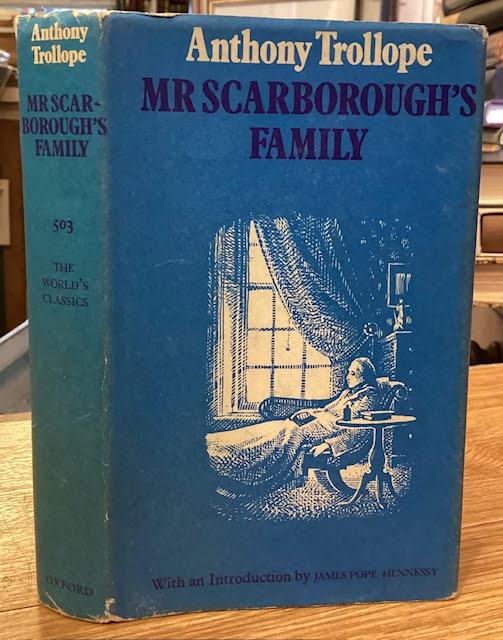 Mr. Scarborough's Family