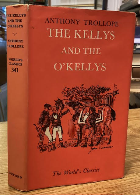 The Kellys and the O'Kellys. World's Classics