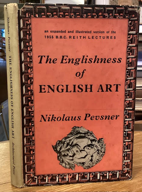 The Englishness of English Art