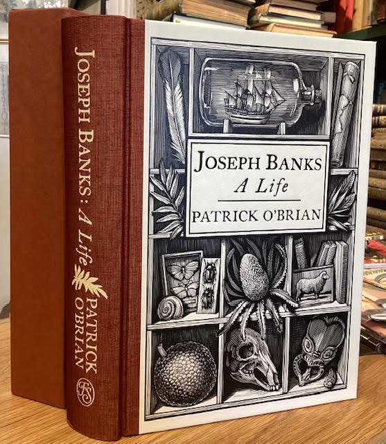 Joseph Banks : A Life