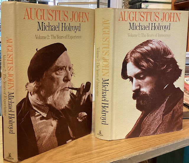 Augustus John : A Biography in 2 Volumes
