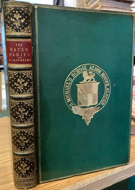 The Water Babies. A Fairy Tale for a Land Baby