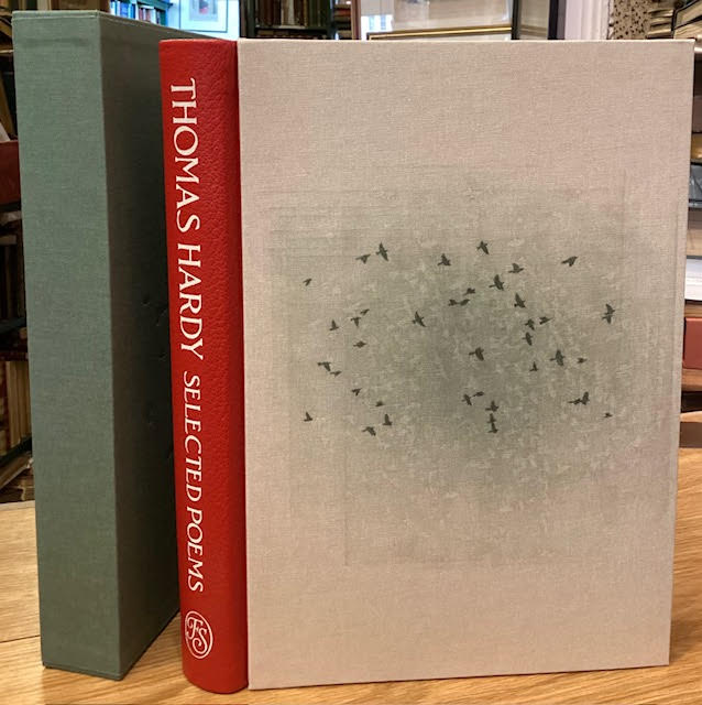 Thomas Hardy : Selected Poems