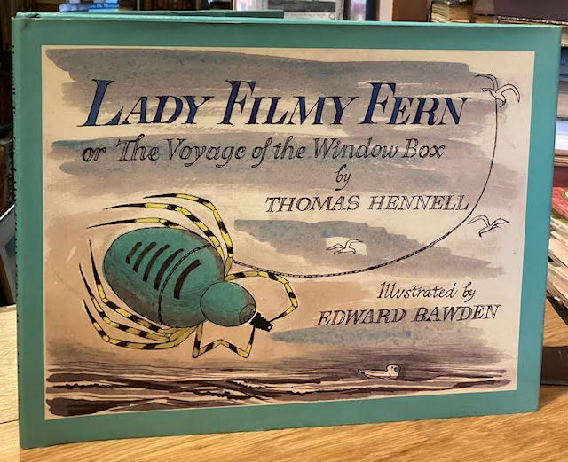 Lady Filmy Fern : Or the Voyage of the Window Box
