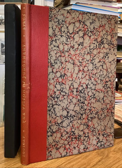 A Vision of Judgement ; The Vision of Judgement [2 vols in 1]