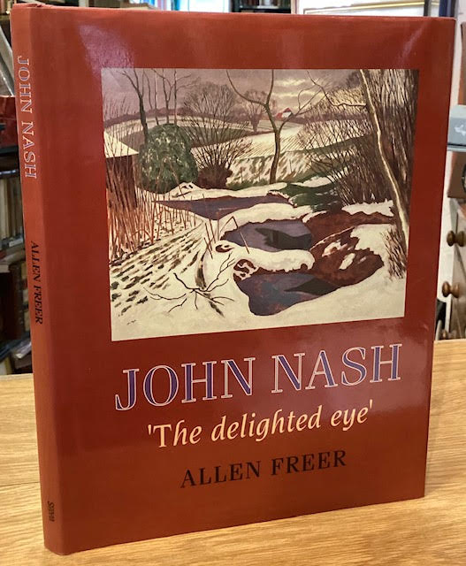 John Nash : The Delighted Eye