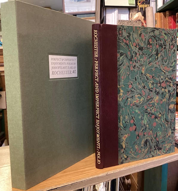 Perfect and Imperfect Enjoyments : Poems