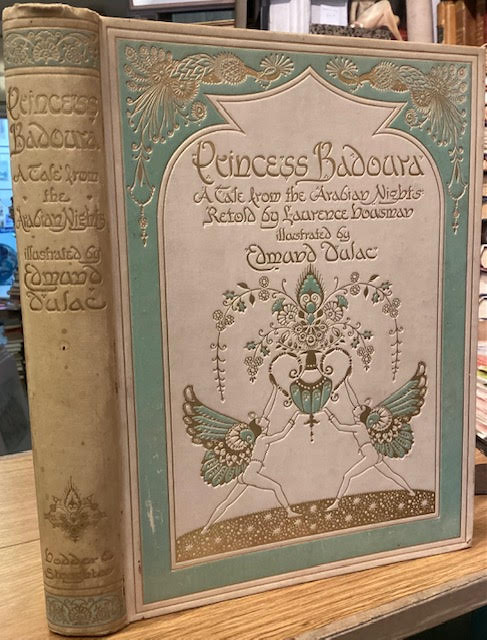 Princess Badoura : A Tale from the Arabian Nights