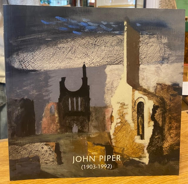 John Piper (1903-1992) : Paintings and Works on Paper