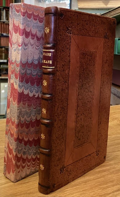 Europe a slave, unless England break her chains : discovering the grand designs of the French in Flanders, Germany and England for several years past