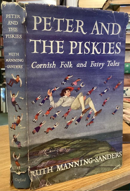 Image for Peter and the Piskies : Cornish Folk and Fairy Tales Peter and the Piskies : Cornish Folk and Fairy Tales