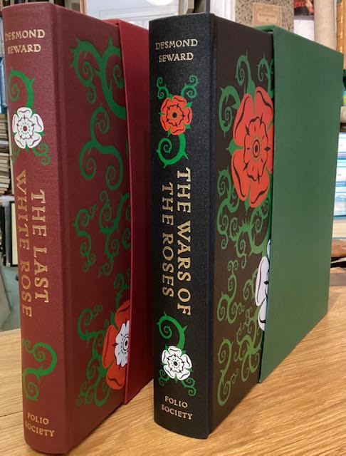 The Wars of The Roses ; The Last White Rose : The Secret Wars of the Tudors