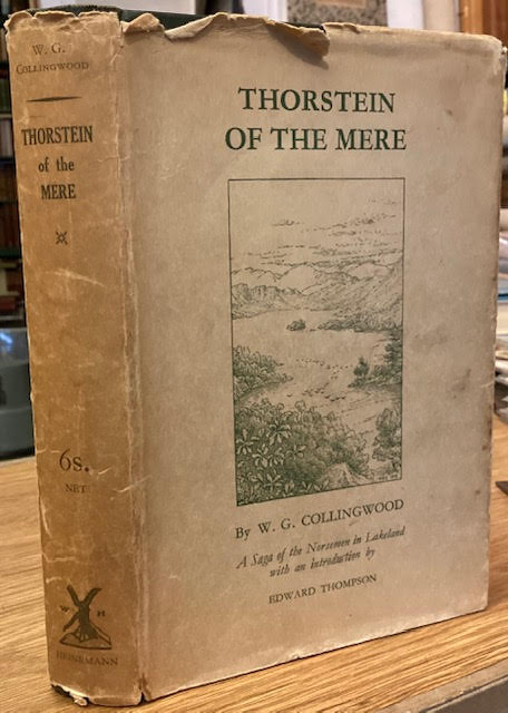 Thorstein of the Mere : A Saga of the Northmen in Lakeland