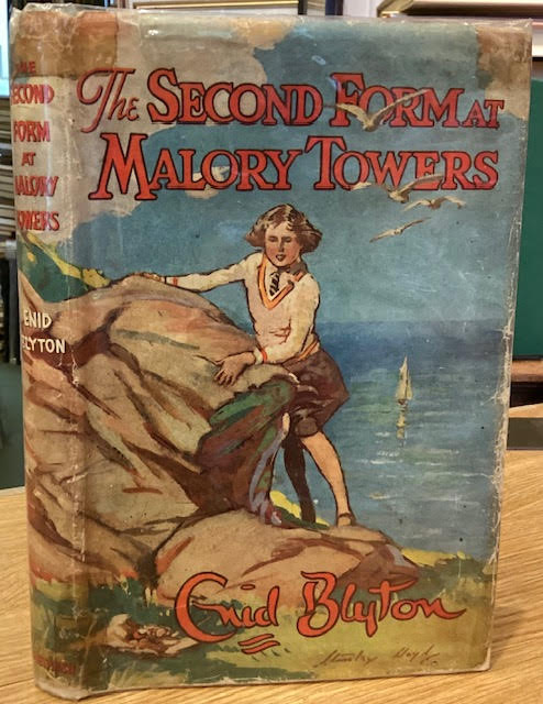 The Second Form at Malory Towers