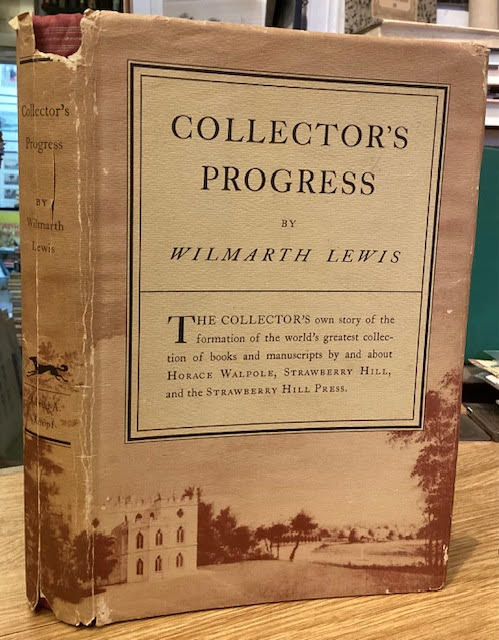 Collector's Progress
