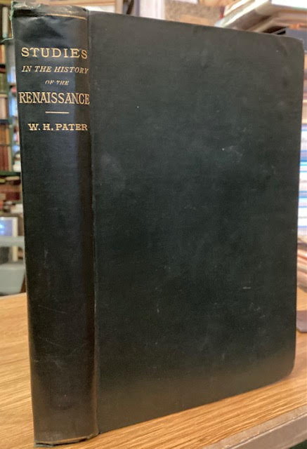 Studies in the History of the Renaissance