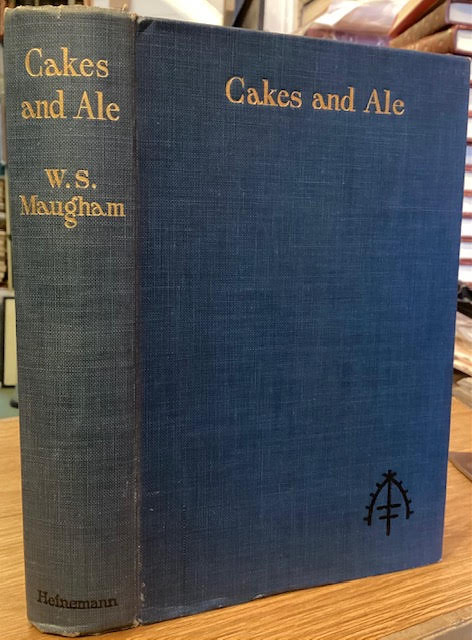 Cakes and Ale or the Skeleton in the Cupboard