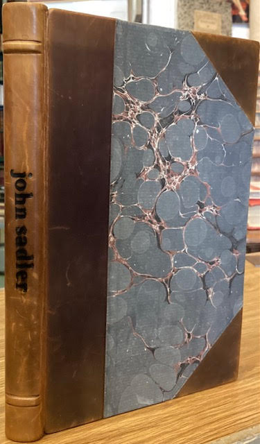 John Sadler : A Liverpool Pottery Printer