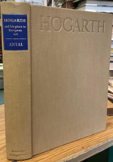 Hogarth and his Place in European Art