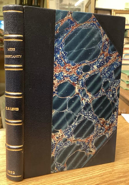 Mere Christianity: A Revised and Amplified Edition, with a new Introduction, of the Three Books 'Broadcast Talks,' 'Christian Behaviour' and 'Beyond Personality'