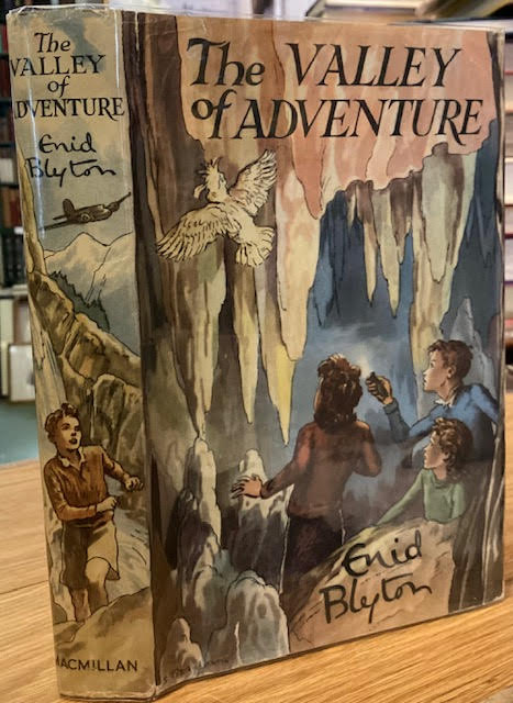 The Valley of Adventure