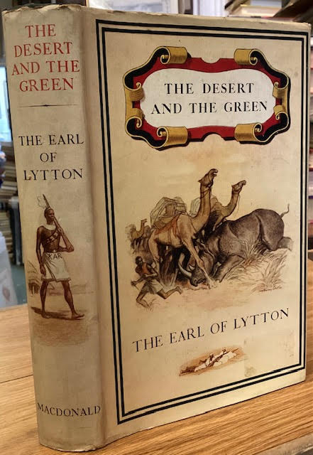 The Desert and the Green