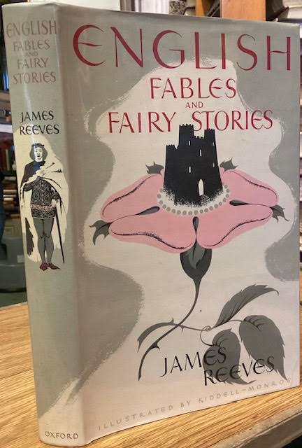 English Fables and Fairy Stories