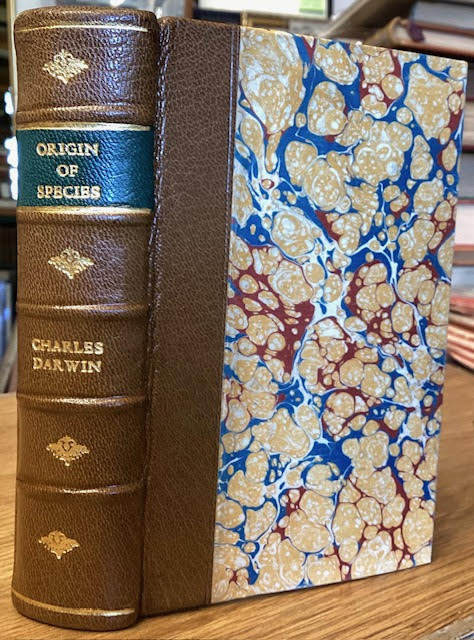On The Origin of Species : By Means of Natural Selection or the Preservation of Favoured Races in the Struggle For Life. The World's Classics.
