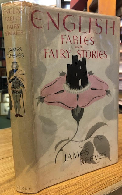 English Fables and Fairy Stories