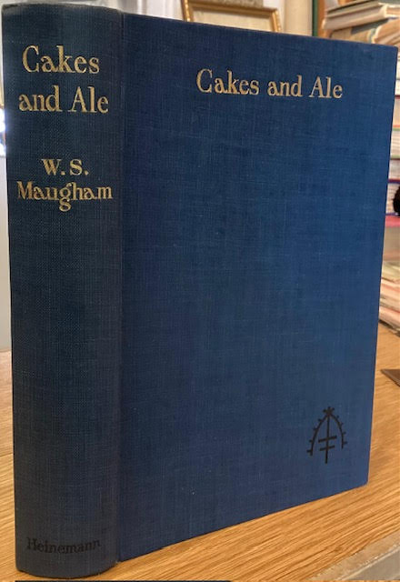 Cakes and Ale or The Skeleton in the Cupboard