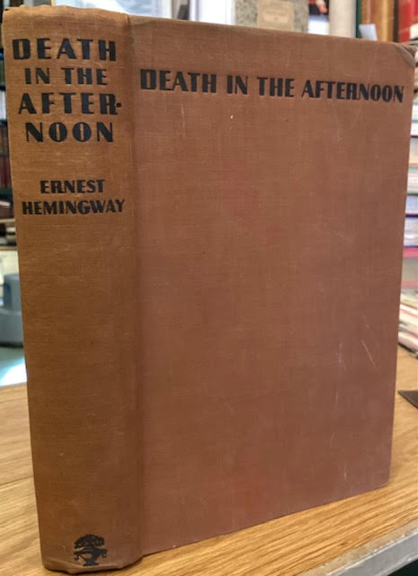 Death In The Afternoon