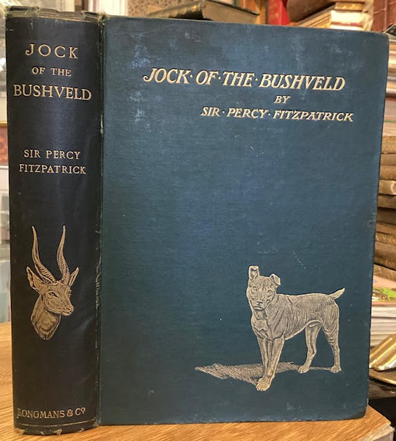 Jock of the Bushveld