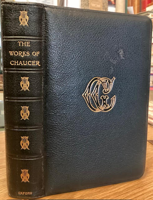 The Complete Works of Geoffrey Chaucer