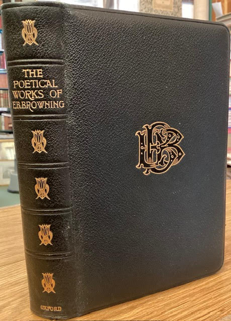 The Poetical Works of Elizabeth Barrett Browning