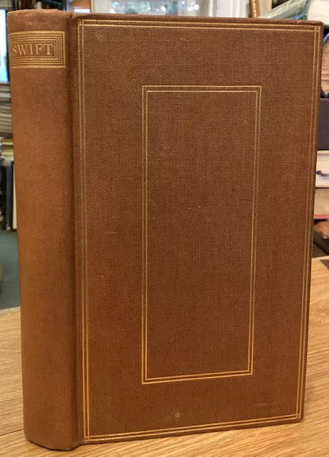 Swift: Gulliver's Travels and Selected Writings In Prose & Verse