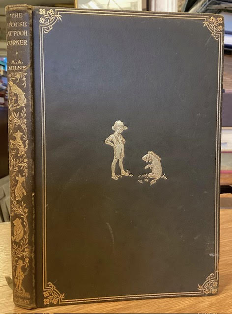 The House at Pooh Corner