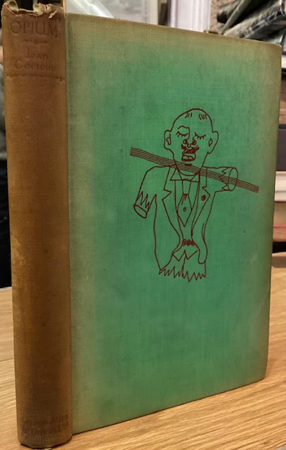 Opium : The Diary of an Addict