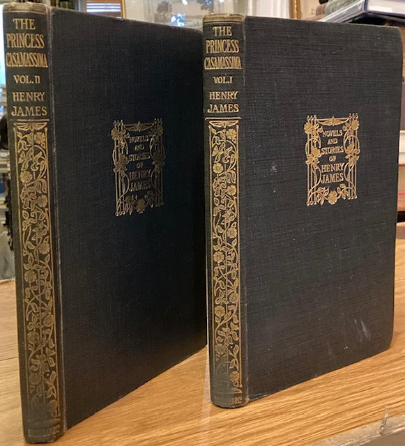 The Princess Casamassima