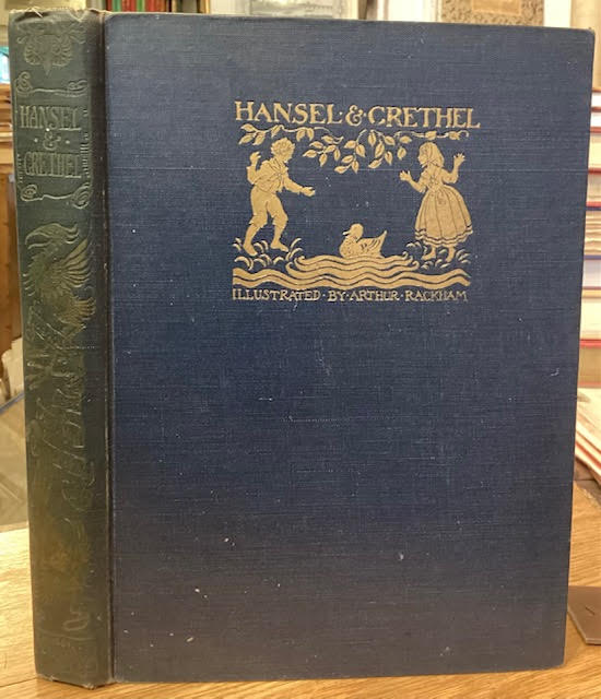 Hansel And Grethel & Other Tales