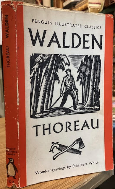 Walden, or Life in the Woods