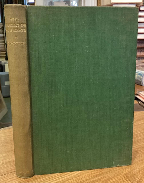 The Poetry of W. B. Yeats