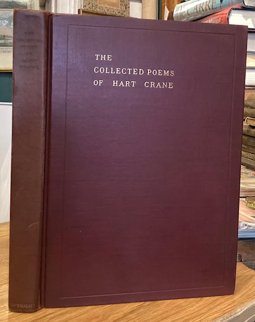 The Collected Poems of Hart Crane