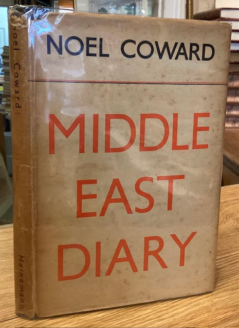 Middle East Diary