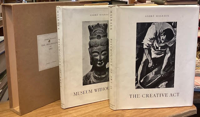 The Psychology of Art: Museum Without Walls; The Creative Act