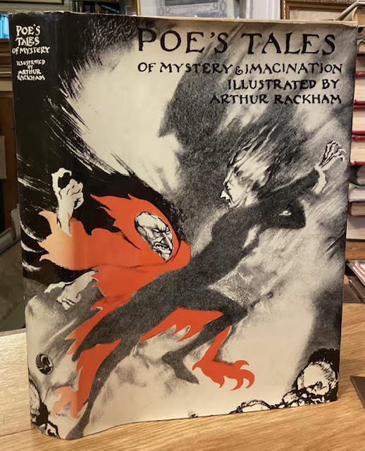 Tales of Mystery and Imagination