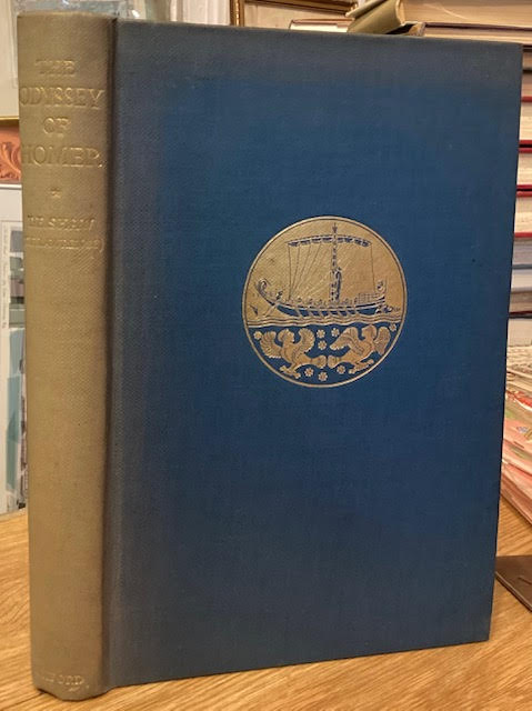 The Odyssey of Homer